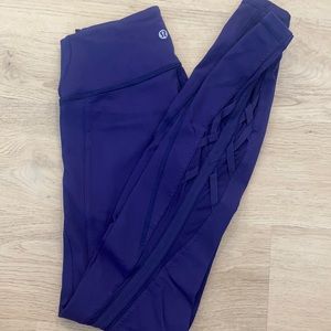 Lululemon Leggings - size 4